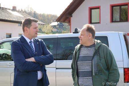 Odprtje večnamenskega športnega in otroškega igrišča na Gozdu (5)